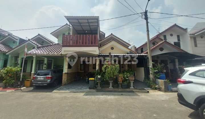 Rumah 2 Lantai Sukmajaya Depok Jual Harga Lelang