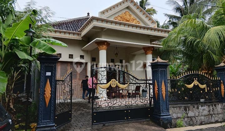 Rumah Blambangan Genuk Semarang Jual Lelang
