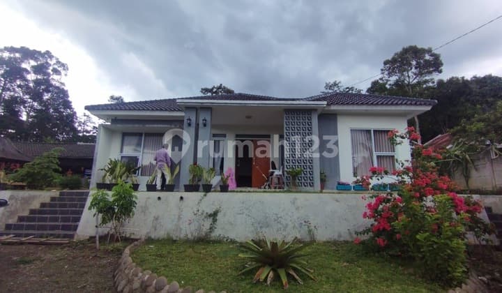 Rumah Vila Sukawarna Cianjur Jual Harga Lelang