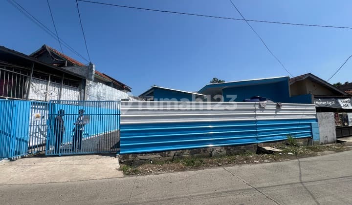 Dijual: Gudang & Lahan Strategis di Bojongpicung, Cianjur (Total Luas 362 M2)