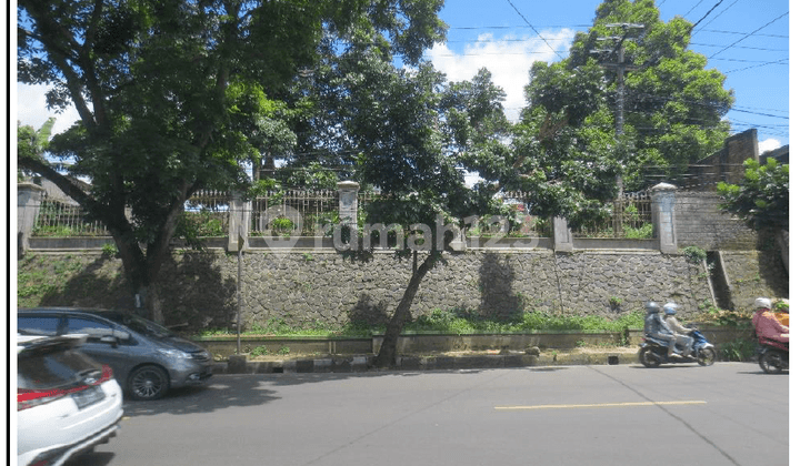 Tanah & Bangunan Cikole Kota Sukabumi Sisi Jalan Harga Lelang