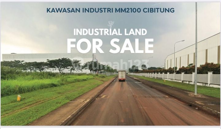 Kavling@industri
