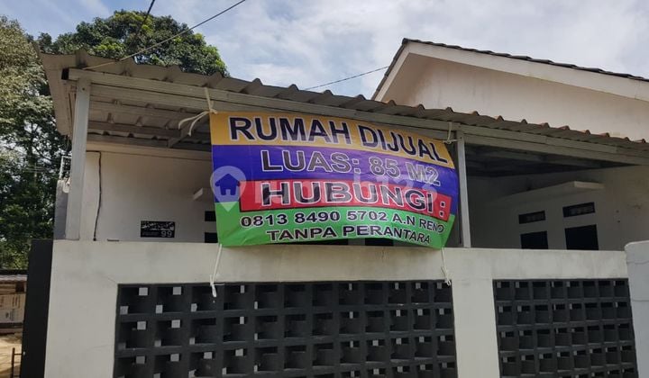 Dijual Rumah
