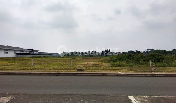 Tanah Kavling Kawasan Industri MM2100 Cibitung Cikarang Bekasi