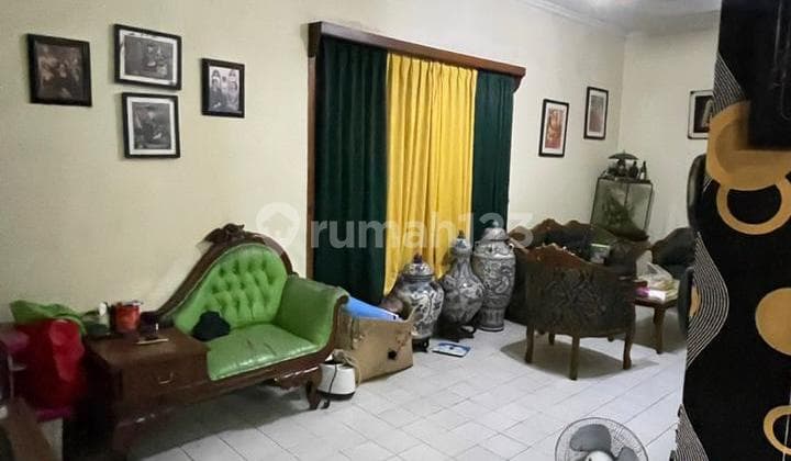 Dijual Murah Rumah & Tanah Cocok Hunian & Kost di Pasar Rebo-Jkt