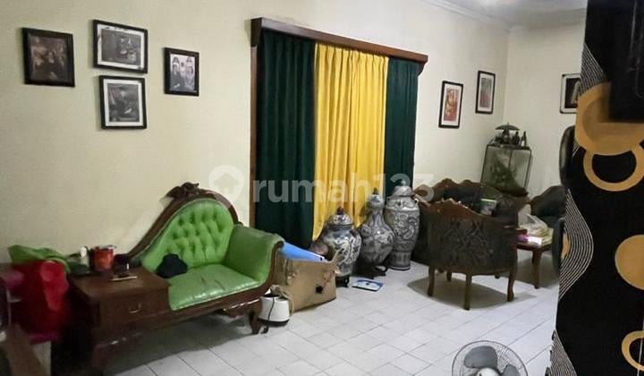 Dijual Murah Rumah & Tanah Cocok Hunian & Kost di Pasar Rebo-Jkt