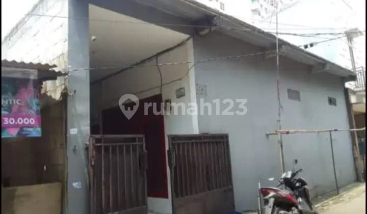 DIJUAL KONTRAKAN 4 PINTU SUDAH MENGHASILKAN