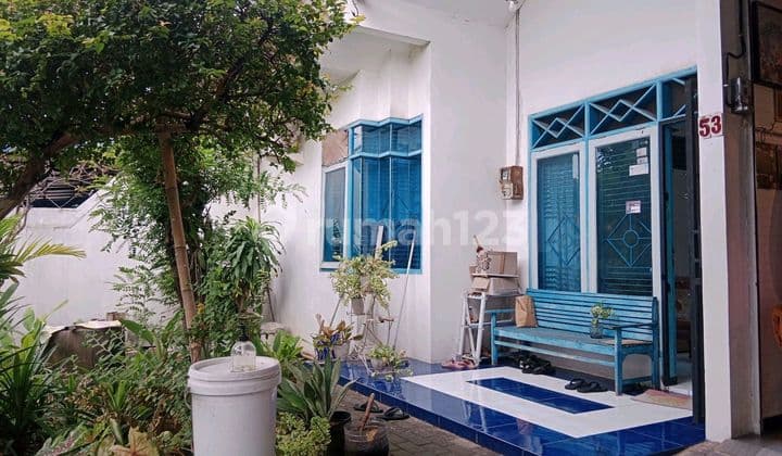 Rumah Cocok Untuk Tempat Usaha Di Semarang Timur