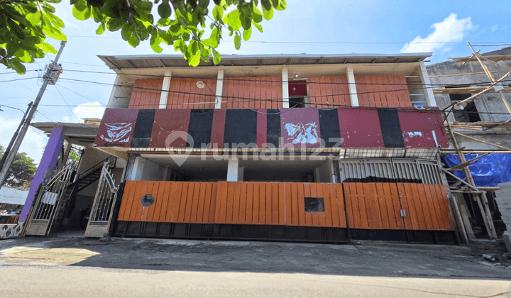 Rumah Kost 36 Kamar