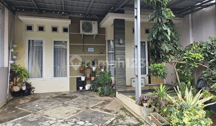 Rumah Minimalis Nyaman Di Pudak Payung
