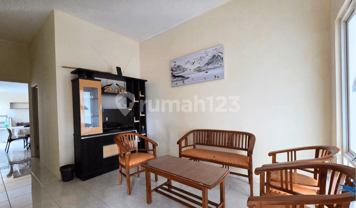 Rumah Full Furnished Siap Huni