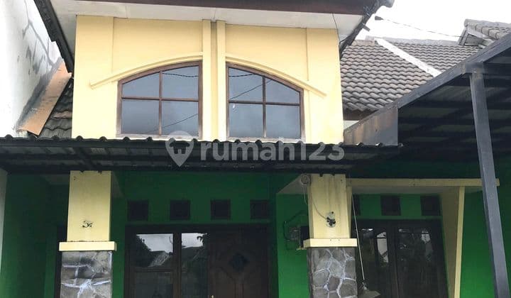 Rumah 2 Lantai Kondisi Bagus Di Plamongan
