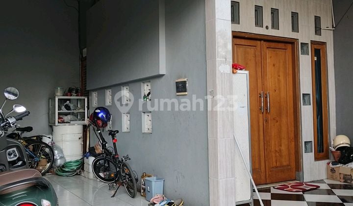 Rumah Dan Kost Lokasi Strategis