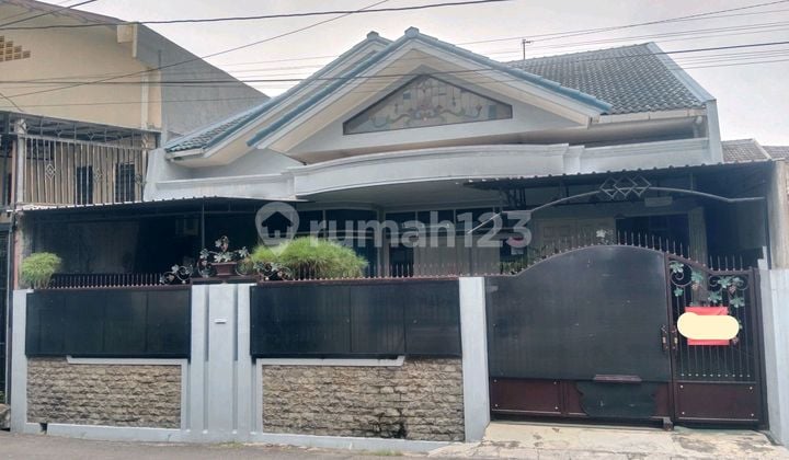 Rumah Siap Huni Lokasi Strategis