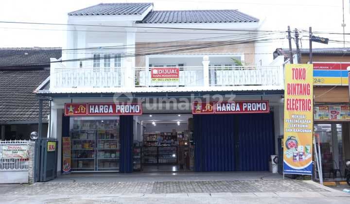 Ruko Kondisi Masih Baru, Siap Huni. Area Banyumanik Bebas Banjir