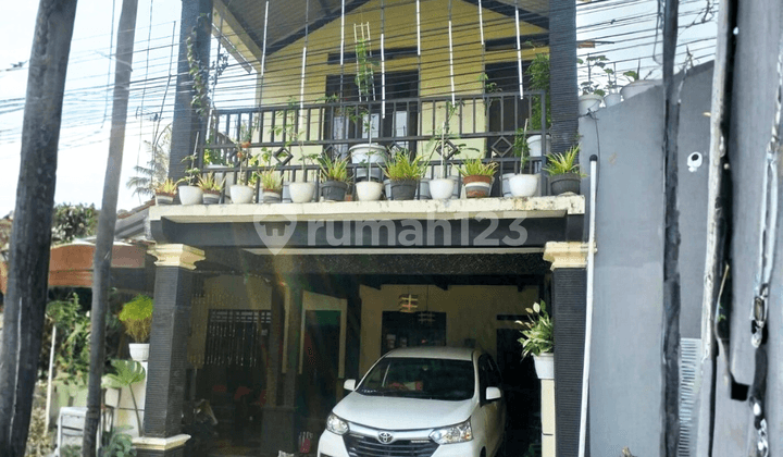 Rumah 2 Lantai Murah Siap Huni