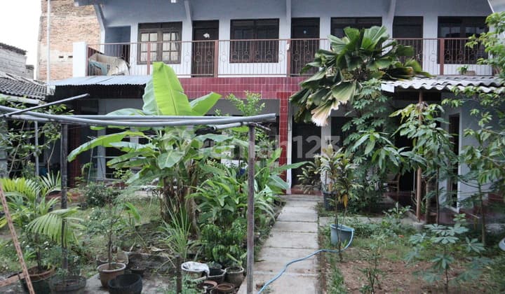 Rumah Lokasi Strategis