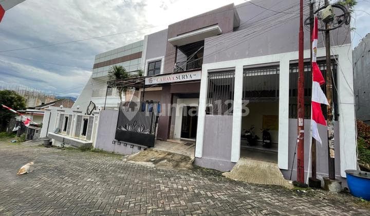 Rumah Kost 2 Lantai Masih Aktif, Dekat Undip Tembalang