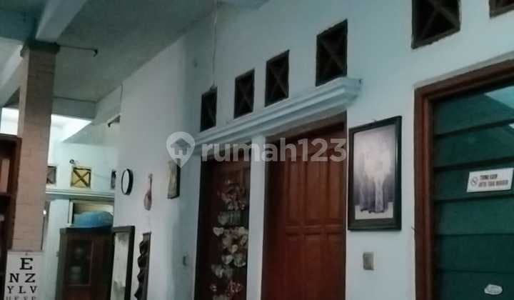 Rumah 2 Lantai Cocok Untuk Kos-kosan
