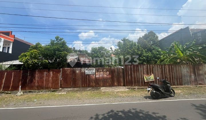 Tanah Cocok Untuk Usaha Atau Hunian