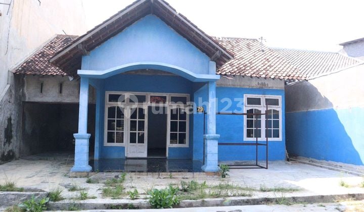 Rumah Hitung Tanah