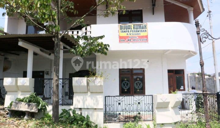 Rumah Bagus Berada Di Cluster