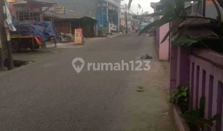 Dijual Tanah Bonus Rumah Strategis Dekat Stasiun Depok Dan Jalan Margonda Raya Depok