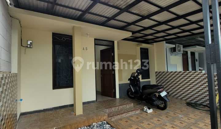 Dijual Cepat Murah Rumah Siap Huni Akses Stasiun Depokl Lama