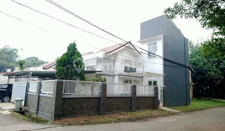 Dijual Cepat Murah Rumah di Perumahan Grand Parung Residence Parung Bogor