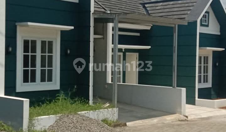 Rumah Siap Huni Dekat Stasiun Bojong Gede Cicilan 3 Jutaan
