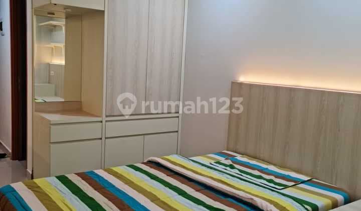 Dijual Segera Apartemen Evincio Jl Margonda Depok Dekat Ui Dan Stasiun. Krl Ui Depok