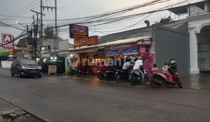 Dijual Ruko Sudah Langsung Menghasilkan Strategis Di Beji Dekat Stasiun Depok Nego Sampai Deal