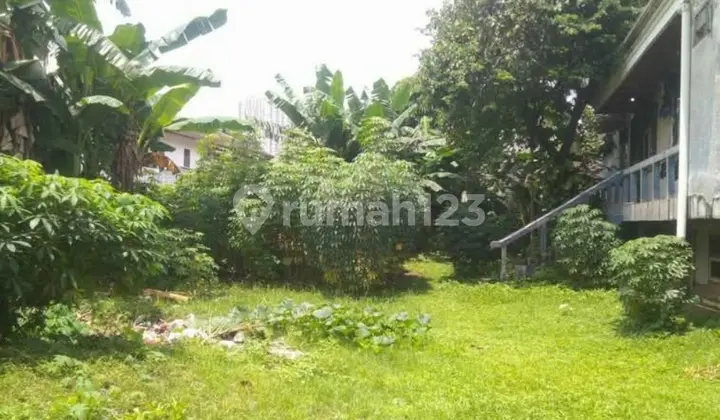 Cheap Land for Quick Sale on Jalan Margonda, Depok