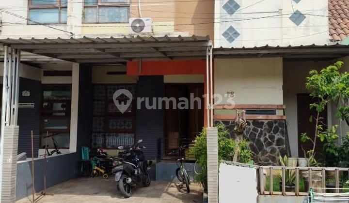 Dijual Turun Harga Rumah 2 Lantai Harga 1 Lantai Akses Kereta Krl Depok Dan Citayam