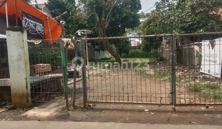 Tanah Dekat Tol Dan Stasiun Krl Depok Cocok Rumah Cluster