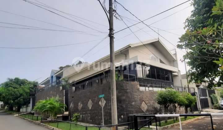 Cool Strong House, Beautiful Environment in Cinere Megapolitan, Negotiable Price