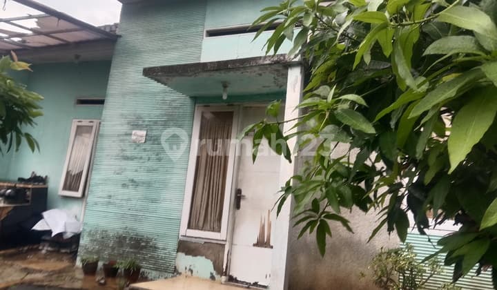 Dijual Cepat Turun Harga Rumah Cluster Dekat Stasiun KRL Depok dan Universitas Indonesia Depok