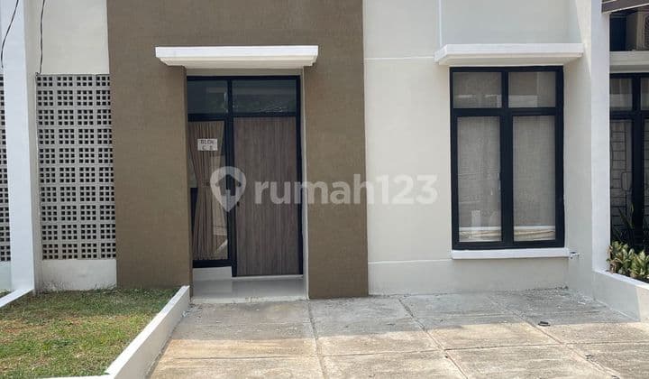 Rumah Baru Harga Murah Dekat Stasiun Bojonggede Cicilan Ringan
