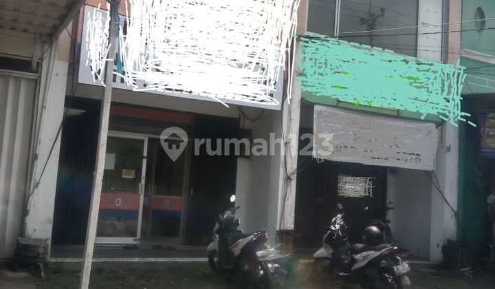 For Sale Strategic Commercial Building Ready to Operate Meruyung Depok