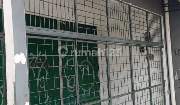 For Sale Strategic Shop House on Busy Roadside Near Depok Station