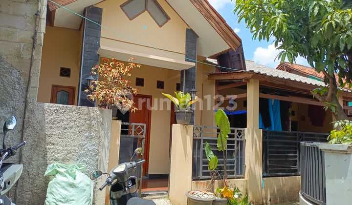 Dijual Cepat Rumah Murah Shm Curug Bojongsari Depok Turun Harga