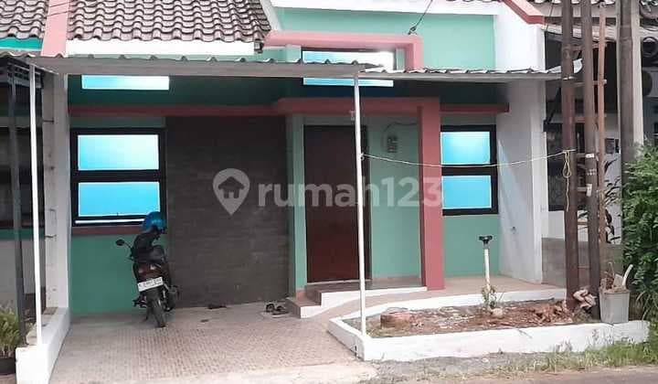 Dijual Cepat Murah Rumah Cluster di Citronella Sawangan Akses Tol Desari Sawangan dan Stasiun KRL Depok