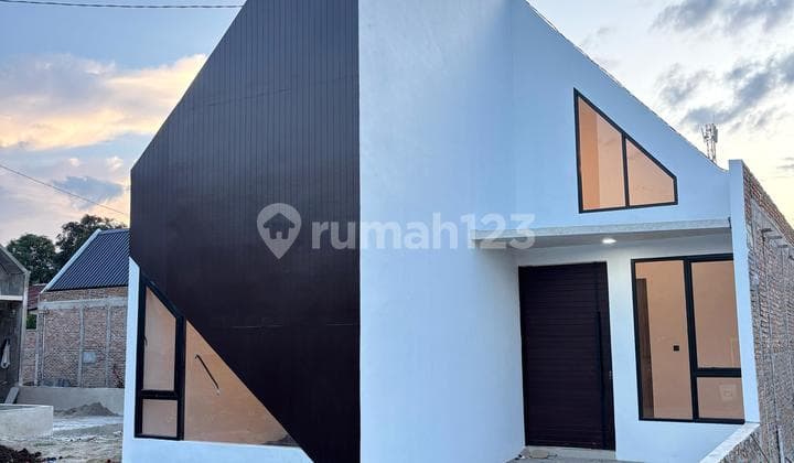 Rumah Murah Privasi Di Kawasan Marelan Siap Huni