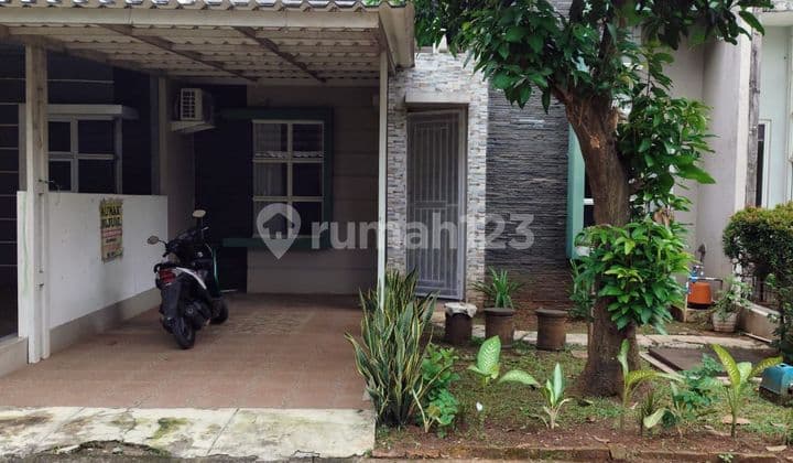 Rumah Siap Huni Di Serpong Garden 2 – Shm, 2kt, Harga 1.3m!