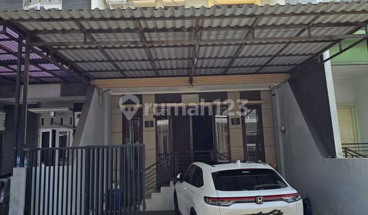 Dijual Cepat dan Murah Rumah Siap Huni Hibrida