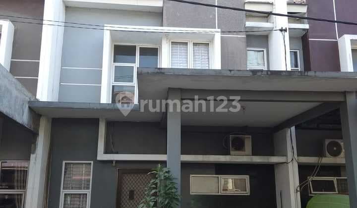 Dijual Murah Rumah Siap Huni Bebas Banjir di Cluster Green Village Kaliabang Bekasi