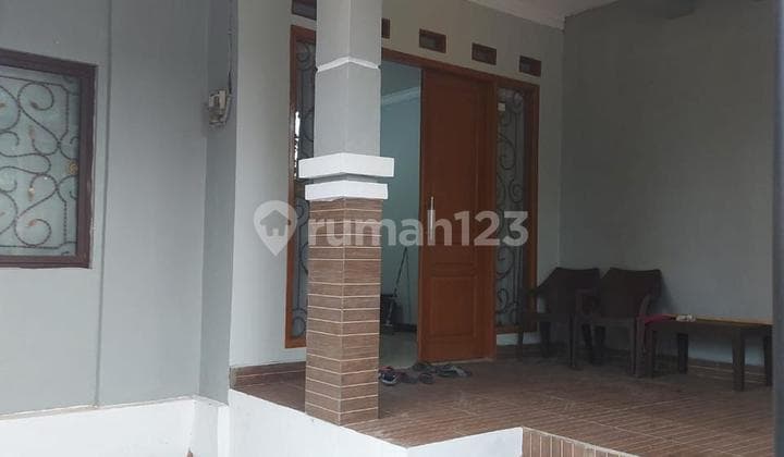 Dijual Murah Rumah di Sentul