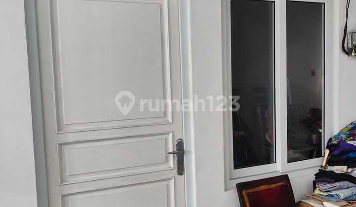 Dijual Rumah Siap Huni Bebas Banjir di Jatirahayu Pondok Melati Bekasi