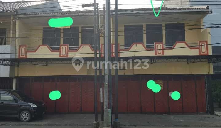 Dijual Ruko di Buaran Raden Inten