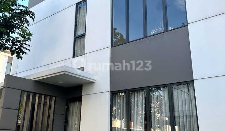 Dijual Rumah Bagus Siap Huni Di Bsd